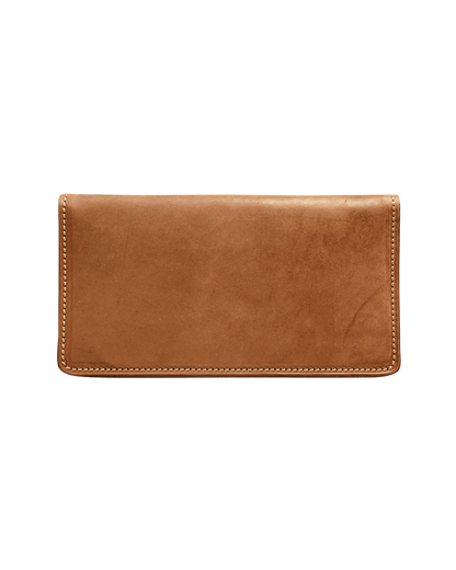 Edison Wallet - Tobacco