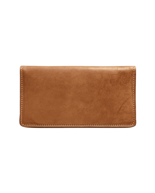 Edison Wallet - Tobacco