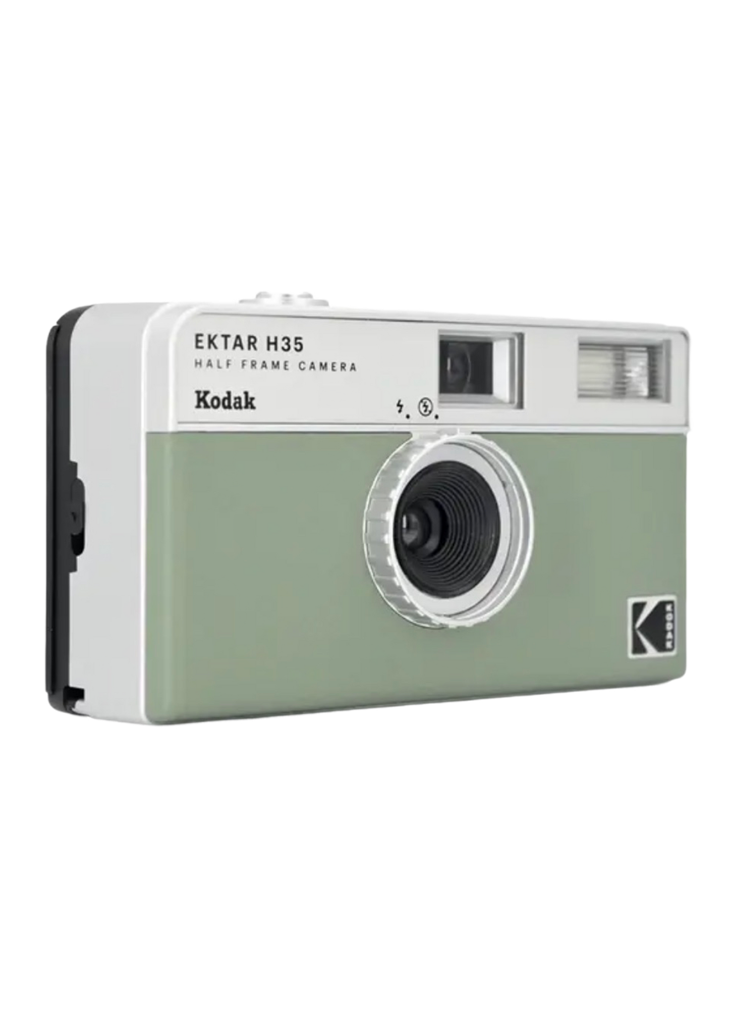 Cámara de película de medio fotograma Kodak Ektar H35