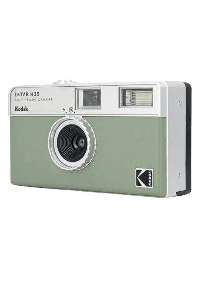 柯达 Ektar H35 半画幅胶片相机
