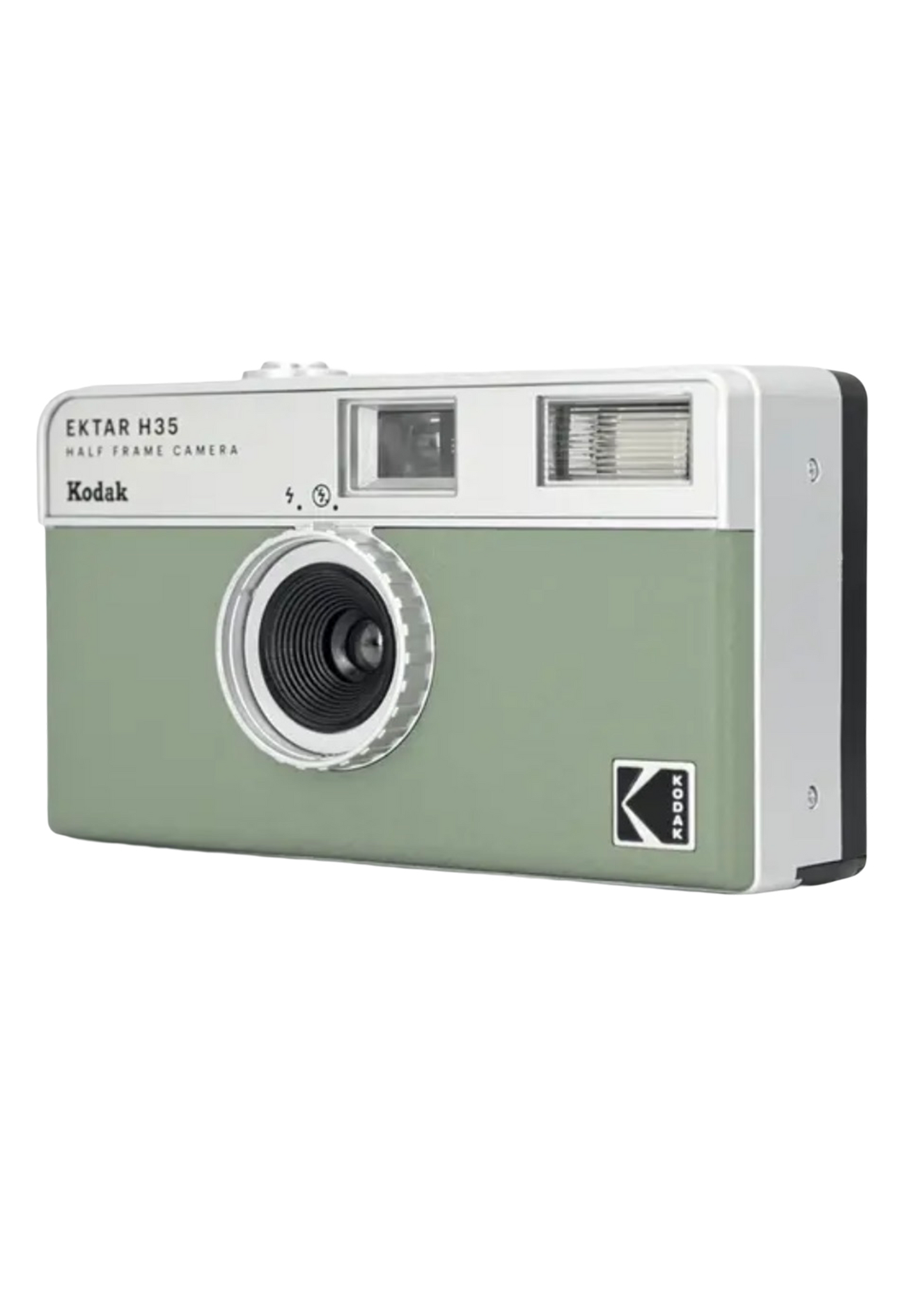 Kodak Ektar H35 Half Frame Camera