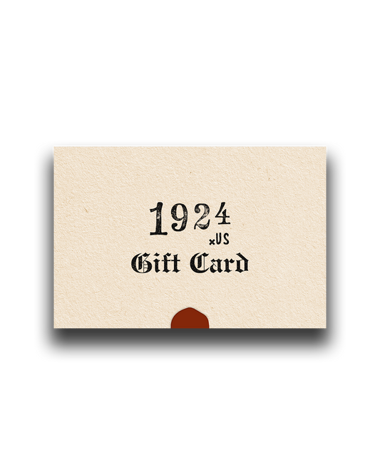 1924US GIFT CARD