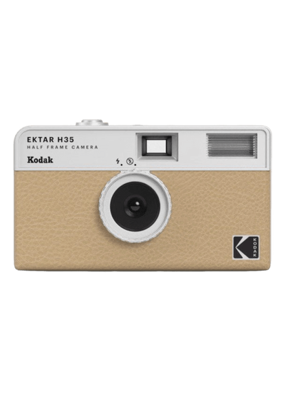 Kodak Ektar H35 Half Frame Film Camera