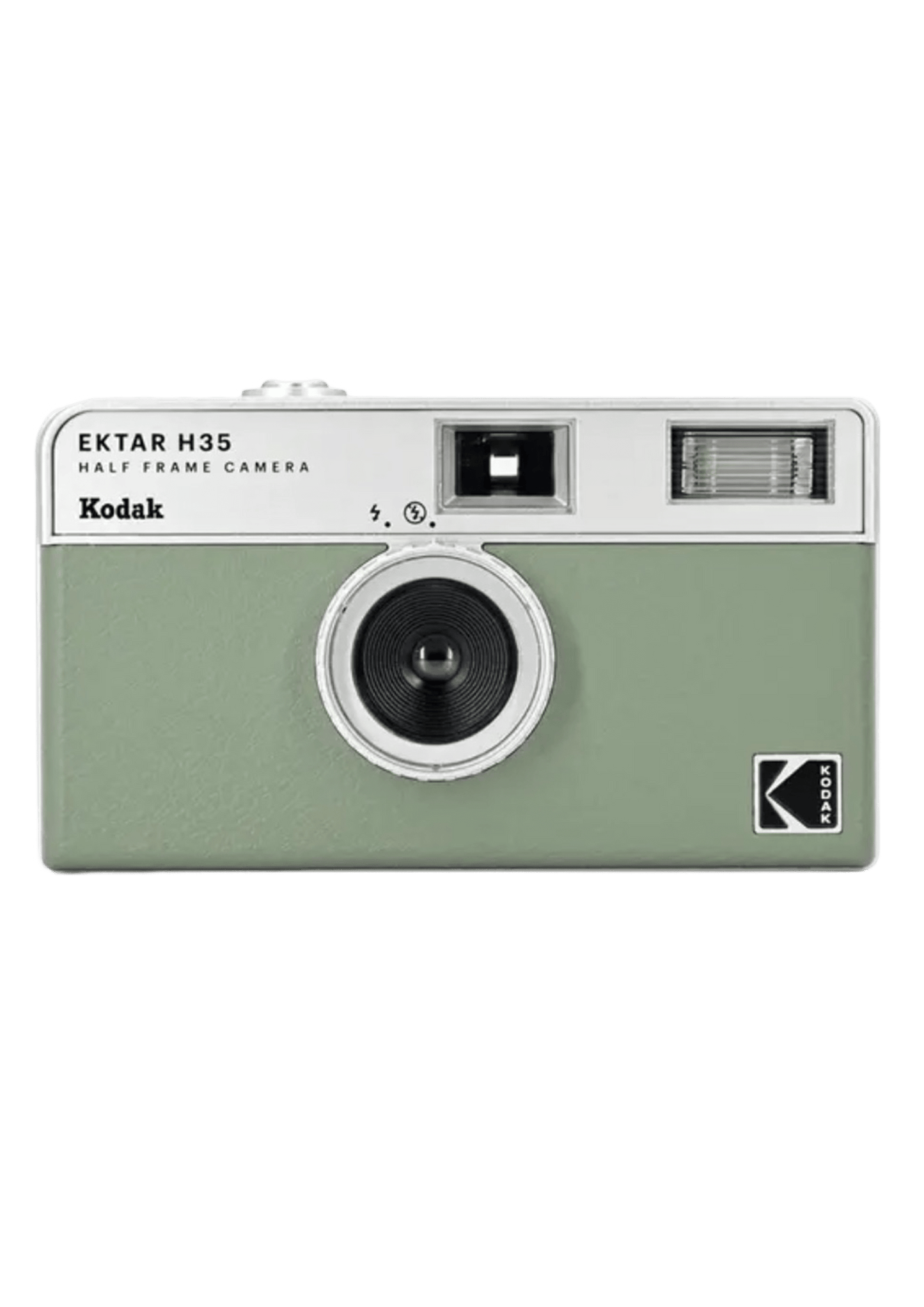 Kodak Ektar H35 Half Frame Film Camera