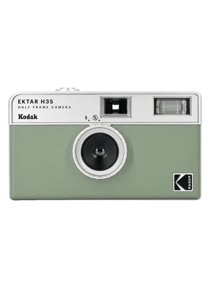 Kodak Ektar H35 Half Frame Film Camera