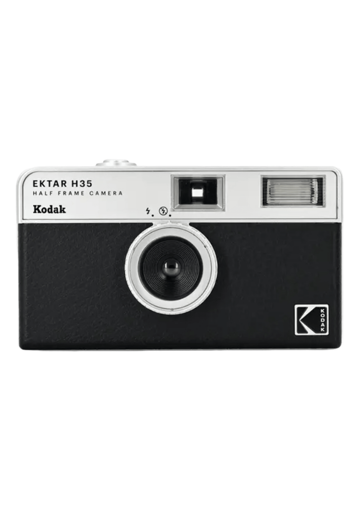 Kodak Ektar H35 Half Frame Film Camera