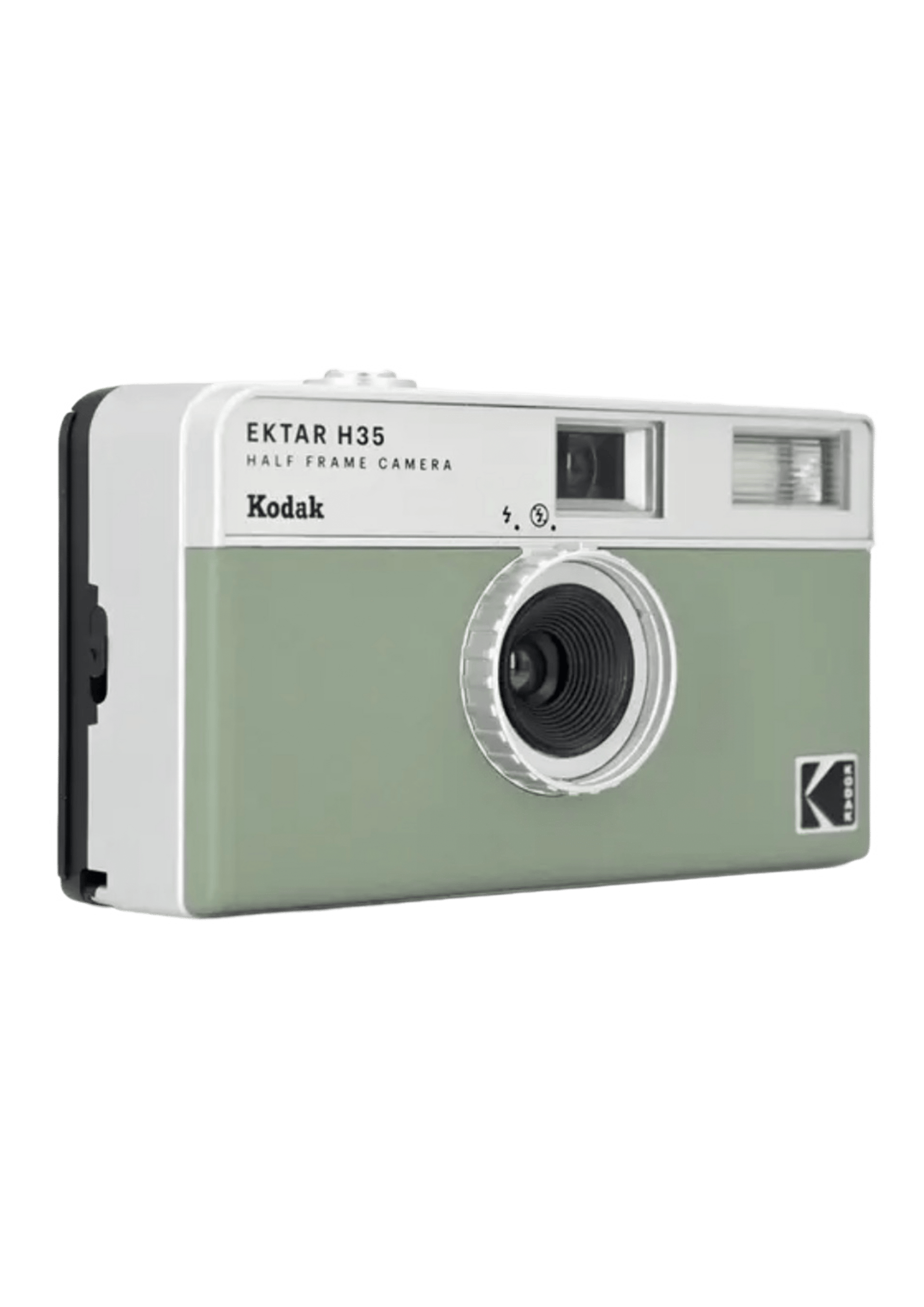 Kodak Ektar H35 Half Frame Film Camera