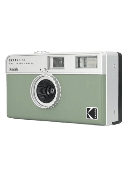 Kodak Ektar H35 Half Frame Film Camera