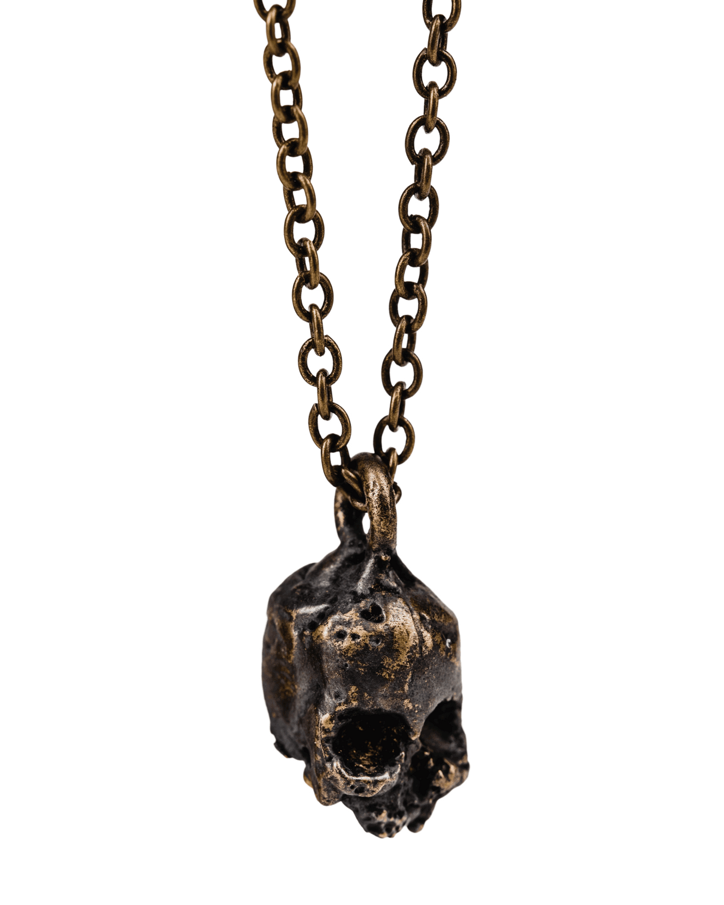 Lee Brennan Design Bronze Mori Necklace