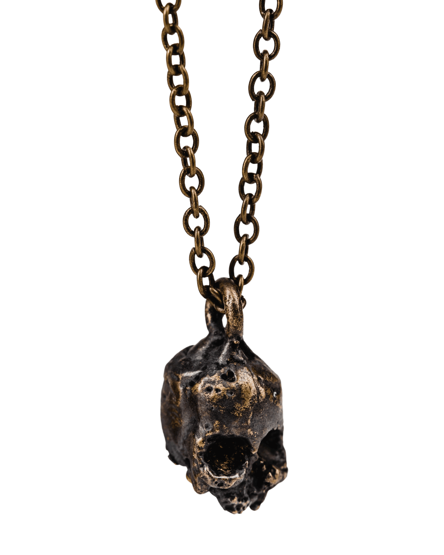 Lee Brennan Design Bronze Mori Necklace