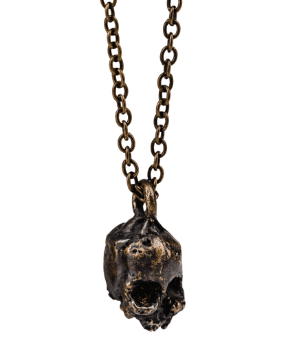 Lee Brennan Design Bronze Mori Necklace