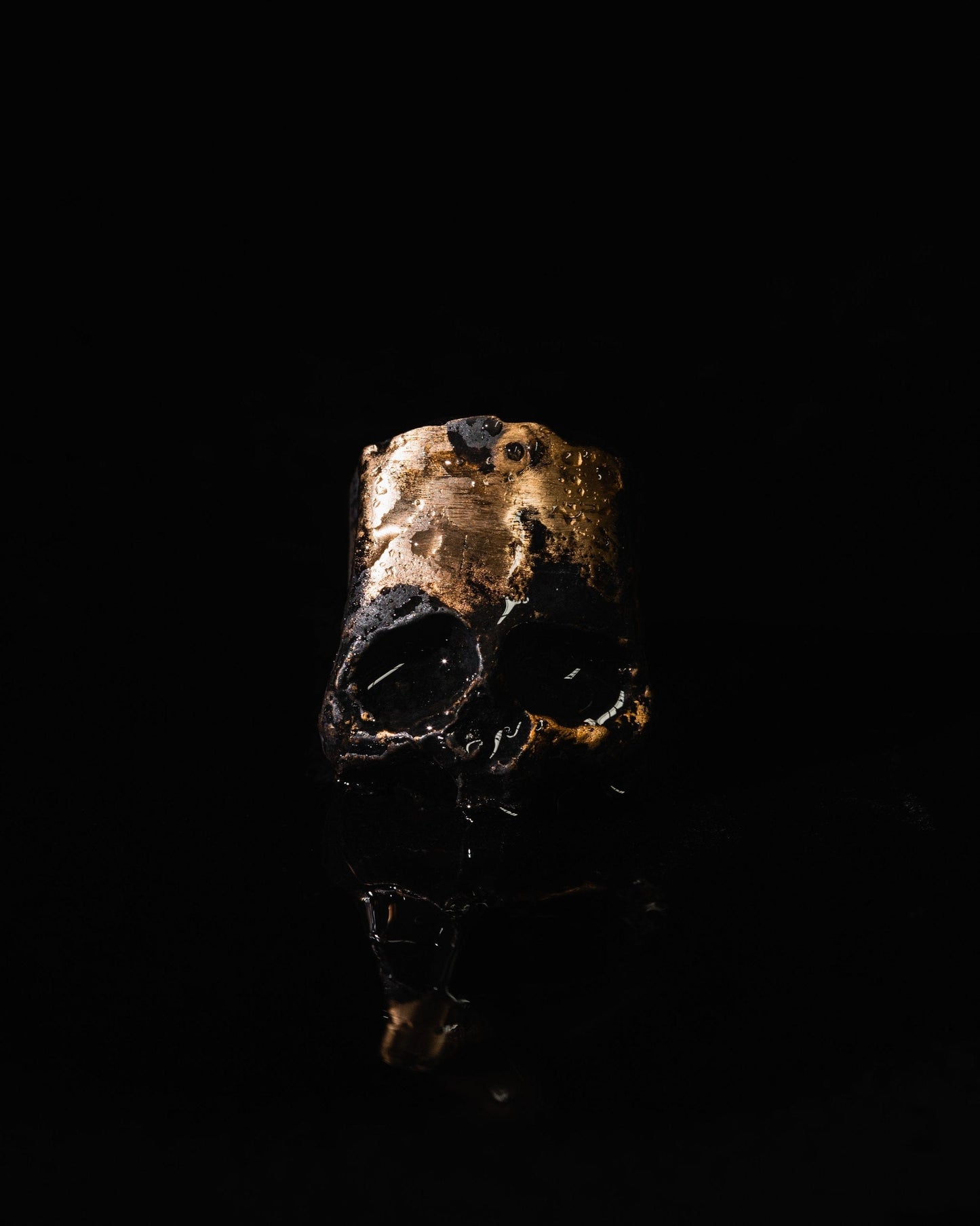 Lee Brennan Design Bronze Mori Ring