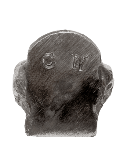 Lee Brennan Design x 1924us - Custom Engraved Tombstone Memento Mori