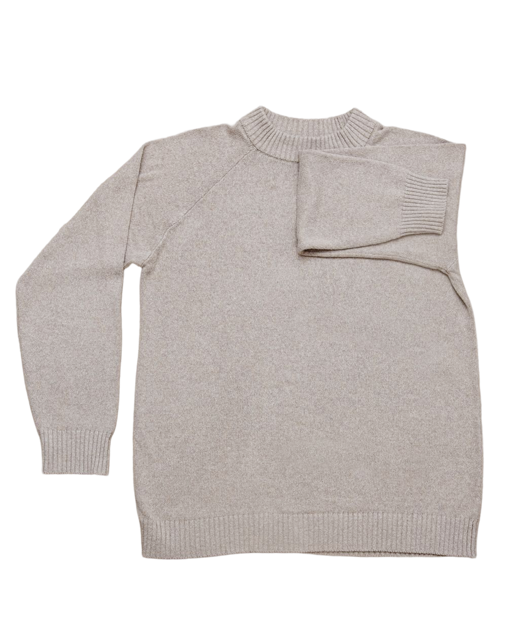 The Crewman Organic Sweater