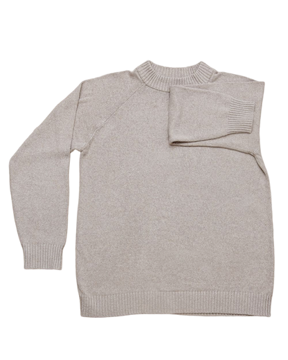 El suéter orgánico Crewman