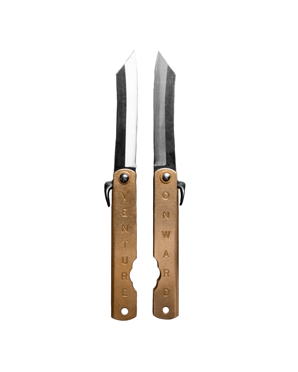 Matte Black (x10) Wholesale - 1924 Higo Pocket Knife