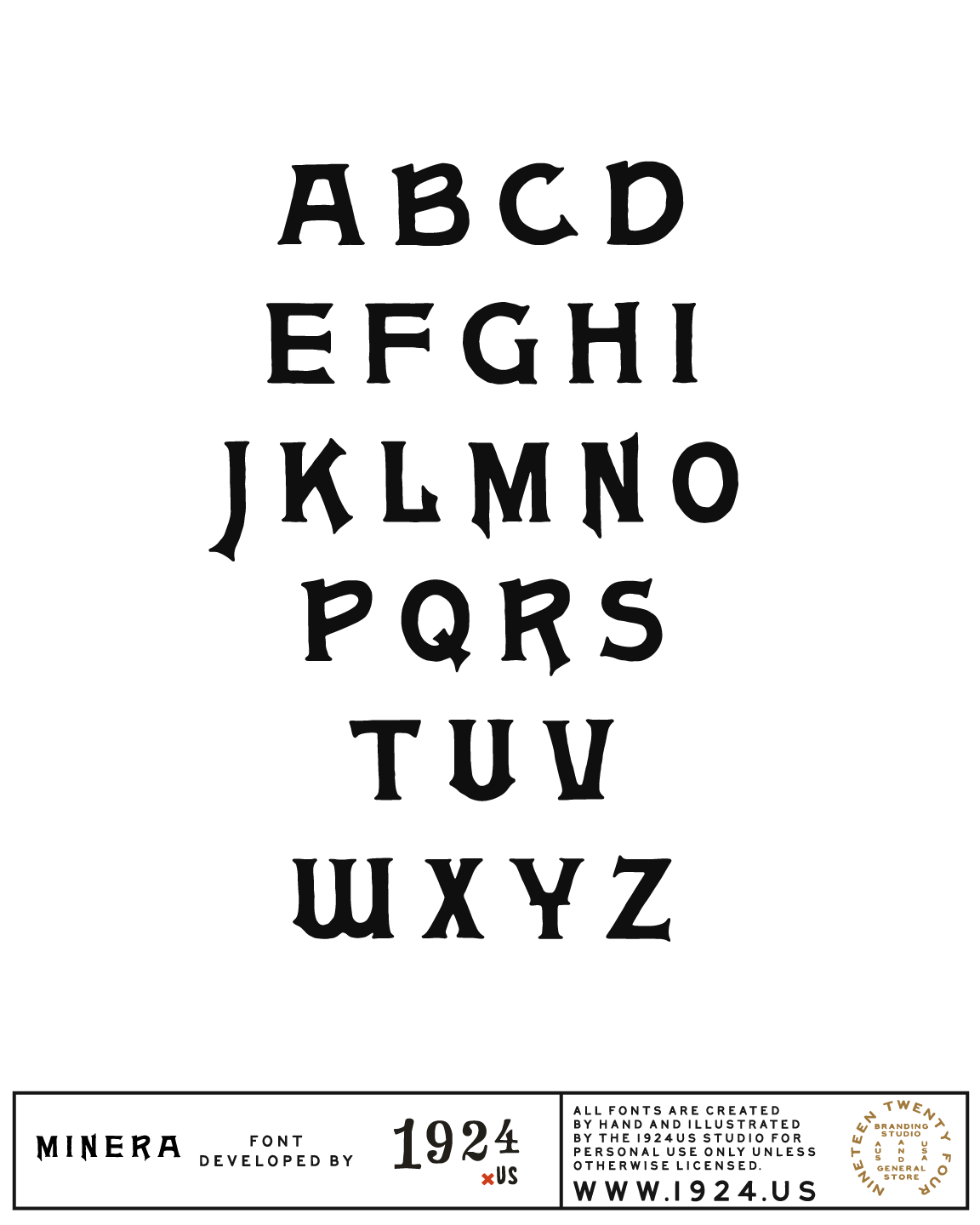 Minera Font by 1924us