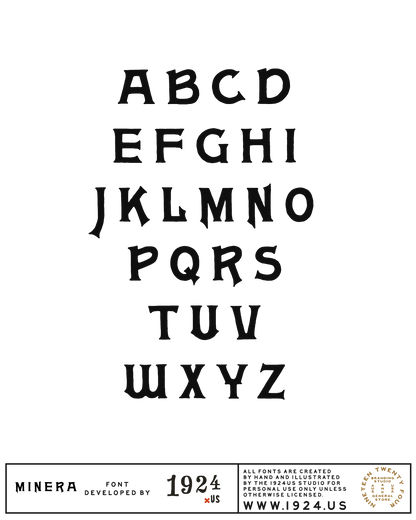 Minera Font by 1924us