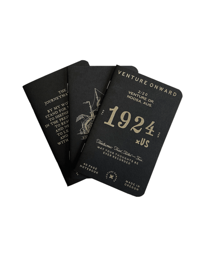 Notebook set - 1924us