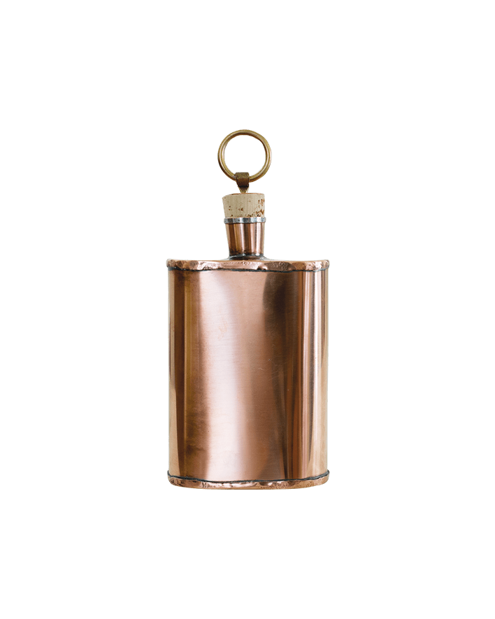 Regular Copper Flask