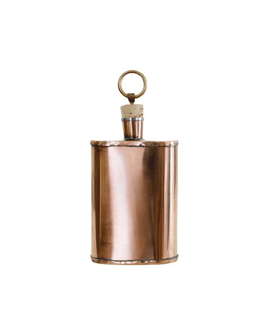 Regular Copper Flask