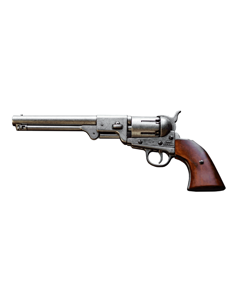 Réplica de revólver confederado - 1860