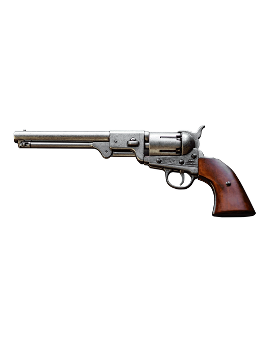 Réplica de revólver confederado - 1860