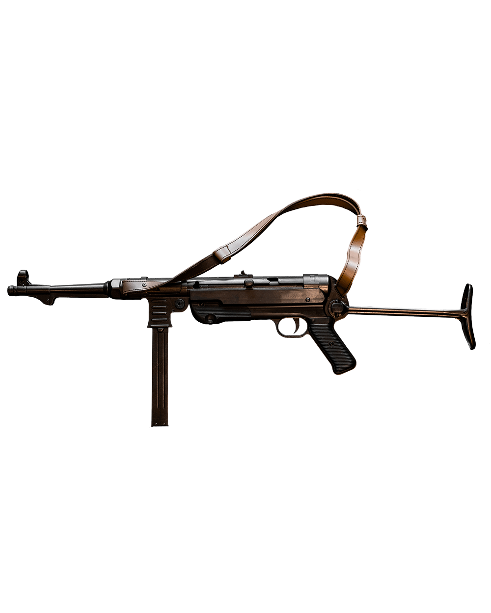 Replica MP40 Machine Gun - 1940