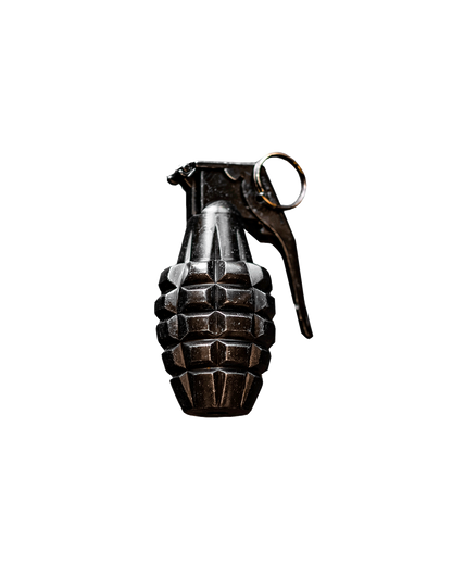 Réplica de granada de piña - 1918