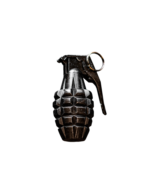 Réplica de granada de piña - 1918