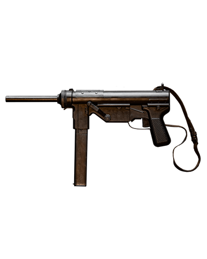 Replica WWII Grease Gun