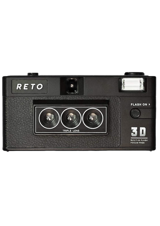 RETO 3D 经典 35 毫米相机