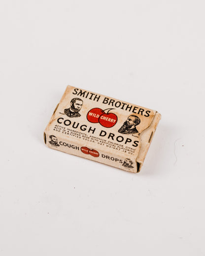 Smith Brothers Cough Drops (Box Only)