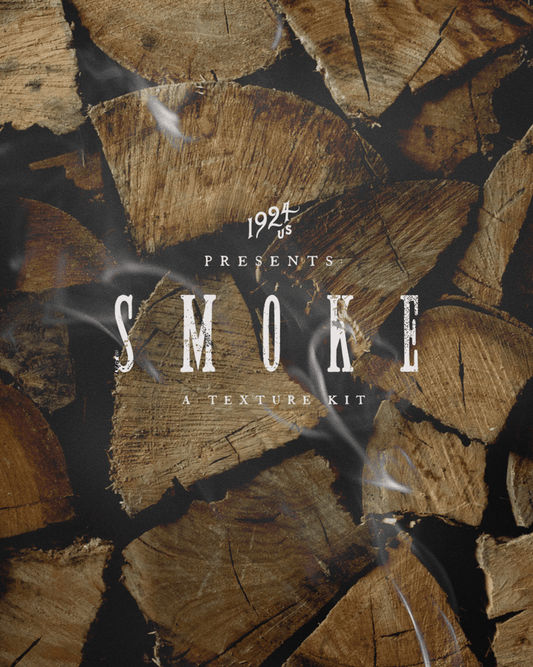 SMOKE TEXTURE KIT by 1924us