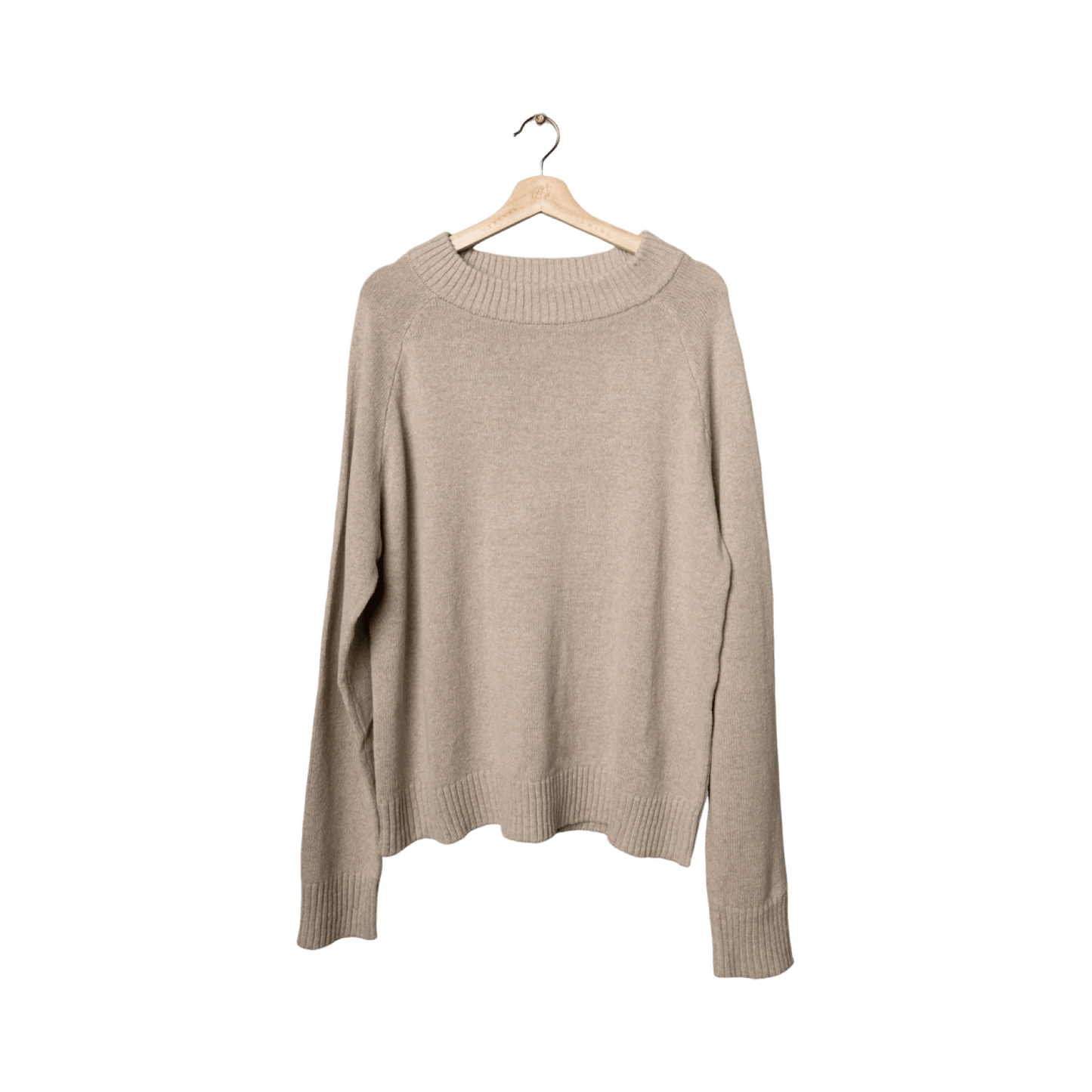 The Crewman Organic Sweater