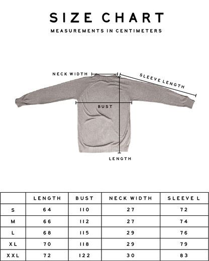 The Crewman Organic Sweater