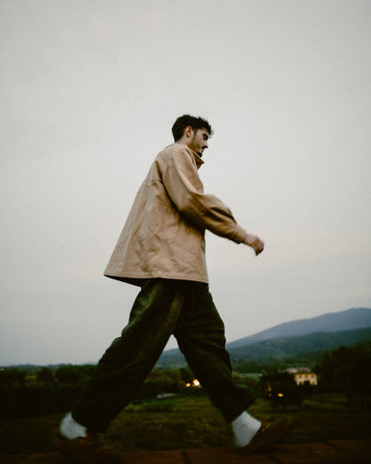The Stormcoat