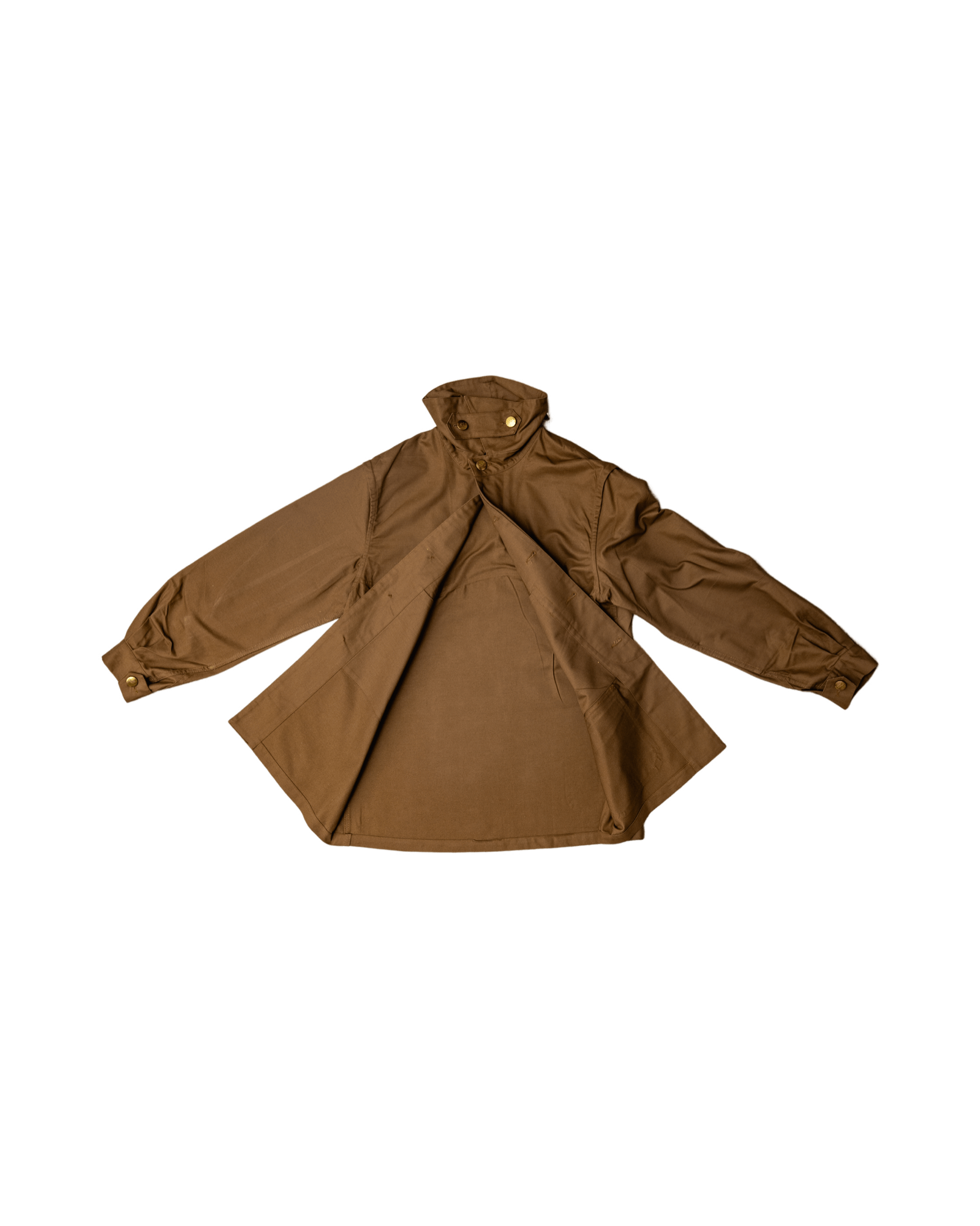 The Stormcoat