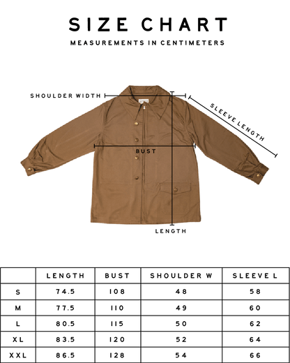The Stormcoat