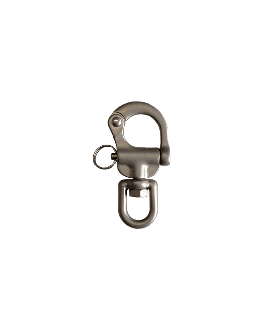 Titanium Quick Release Snap Shackle