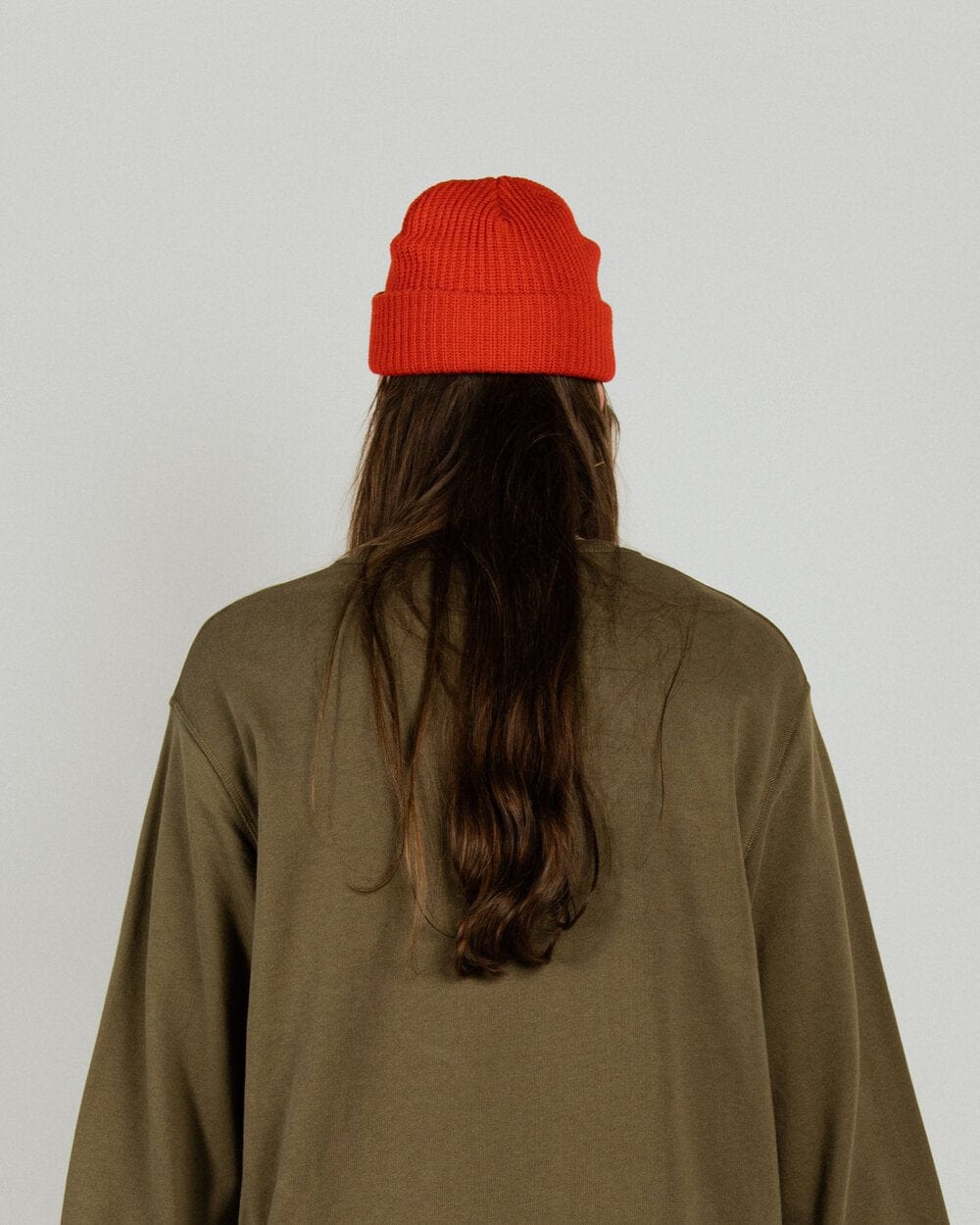 WATCHMENS CAP - RED