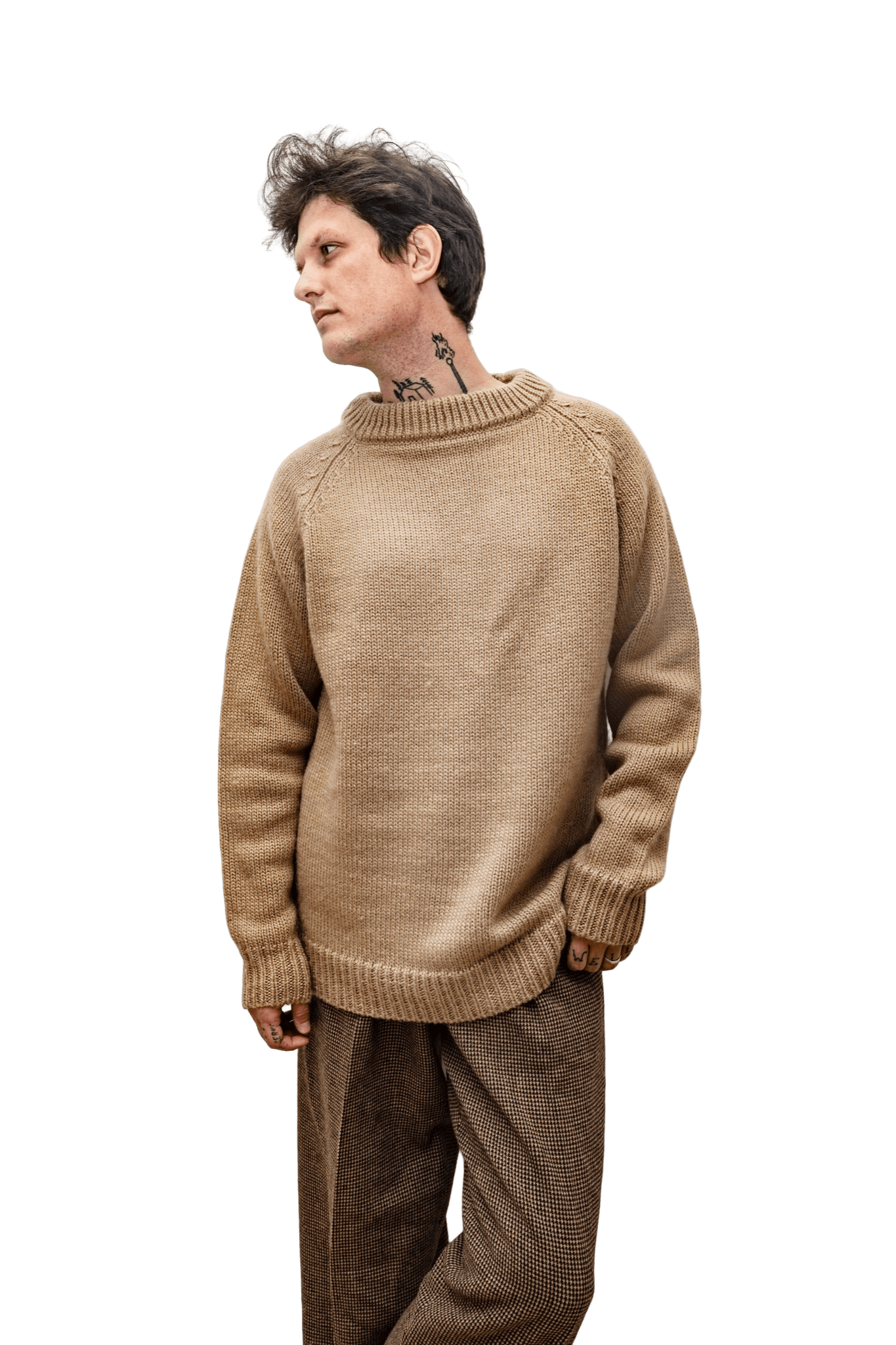 Wholesale - 1924 FISHERMAN'S SWEATER