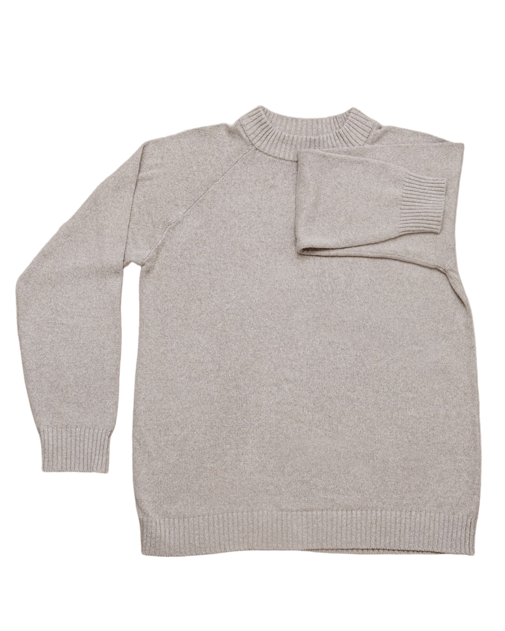 Wholesale - The Crewman Organic Sweater