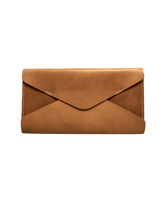 Willa Wallet - Tobacco